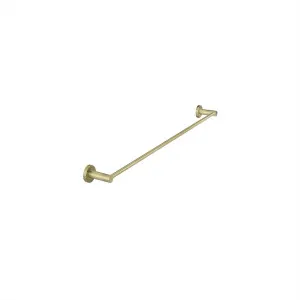 Round Towel Rail Single 600 Tiger Bronze by Meir, a Towel Rails for sale on Style Sourcebook