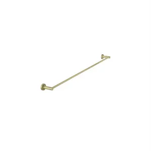 Round Towel Rail Single 900 Tiger Bronze by Meir, a Towel Rails for sale on Style Sourcebook