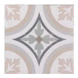 Gabana Linen Rubeli Matt Tile by Beaumont Tiles, a Moroccan Look Tiles for sale on Style Sourcebook