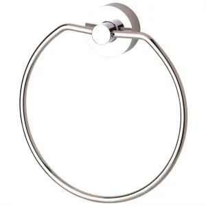 Vivid Towel Ring Chrome by PHOENIX, a Towel Rails for sale on Style Sourcebook