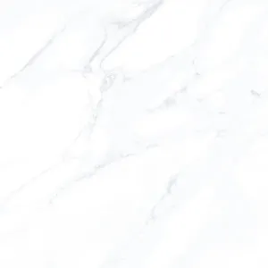 Gastone White Carrara Shine Tile by Beaumont Tiles, a Marble Look Tiles for sale on Style Sourcebook