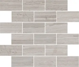 Kensington Brick Concrete Mosaic by Beaumont Tiles, a Brick Look Tiles for sale on Style Sourcebook