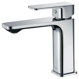 Elbrus Basin Mixer Chrome by Ikon, a Bathroom Taps & Mixers for sale on Style Sourcebook