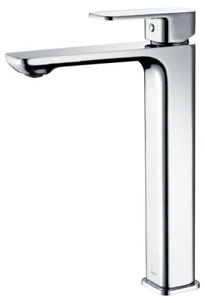 Elbrus Vessel Basin Mixer Chrome by Ikon, a Bathroom Taps & Mixers for sale on Style Sourcebook