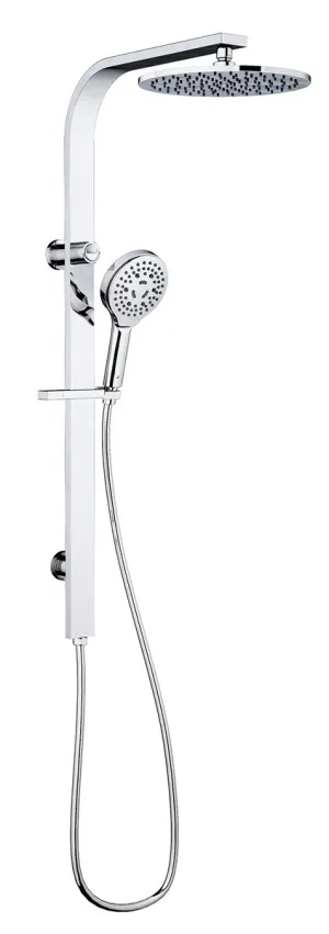 Regal Twin Shower Chrome by ACL, a Shower Heads & Mixers for sale on Style Sourcebook