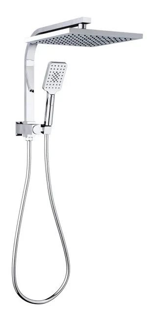 Sando Twin Shower Chrome by ACL, a Shower Heads & Mixers for sale on Style Sourcebook