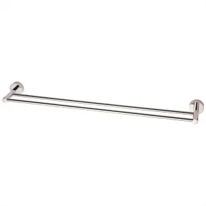 Vivid Towel Rail Double 760 Chrome by PHOENIX, a Towel Rails for sale on Style Sourcebook