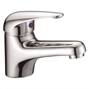 Goulburn Basin Mixer Chrome by ACL, a Bathroom Taps & Mixers for sale on Style Sourcebook