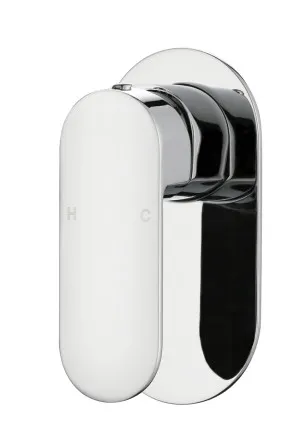 Arte Wall/Shower Mixer Chrome by ACL, a Shower Heads & Mixers for sale on Style Sourcebook