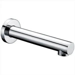 Lachlan Bath Outlet Straight 180 Chrome by ACL, a Bathroom Taps & Mixers for sale on Style Sourcebook