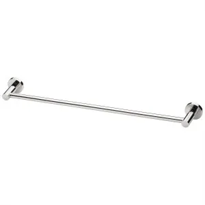 Radii Round Towel Rail Single 600 Chrome by PHOENIX, a Towel Rails for sale on Style Sourcebook