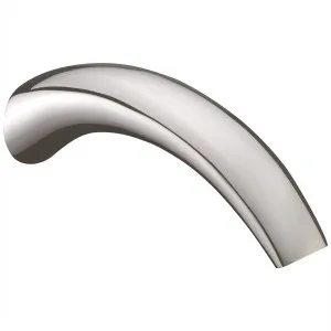 Bohle Bath Outlet Curved 180 Chrome by ACL, a Bathroom Taps & Mixers for sale on Style Sourcebook