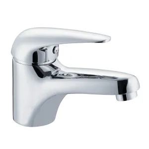 Arial Fixed Basin Mixer Chrome by BEAUMONTS, a Bathroom Taps & Mixers for sale on Style Sourcebook