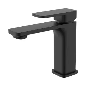 Platz Basin Mixer Matt Black by Haus25, a Bathroom Taps & Mixers for sale on Style Sourcebook