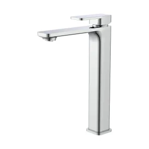 Platz Vessel Basin Mixer Chrome by null, a Bathroom Taps & Mixers for sale on Style Sourcebook