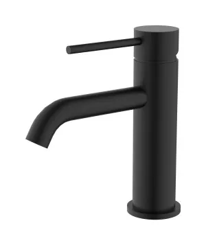 Misha Basin Mixer Matt Black by Haus25, a Bathroom Taps & Mixers for sale on Style Sourcebook