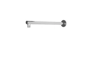 Twilight Shower Arm only Straight 380 Chrome by Jamie J, a Shower Heads & Mixers for sale on Style Sourcebook