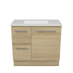 Hunter Vty 900 Floor Standing Centre Bowl Alpha Top by Timberline, a Vanities for sale on Style Sourcebook