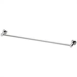 Radii Round Towel Rail Single 800 Chrome by PHOENIX, a Towel Rails for sale on Style Sourcebook