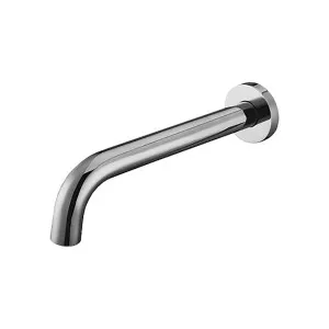 Luxus Round Bath Spout 180 Chrome by BAD UND KUCHE, a Bathroom Taps & Mixers for sale on Style Sourcebook