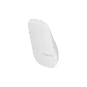 Nuage Robe Hook Matte White by PHOENIX, a Shelves & Hooks for sale on Style Sourcebook