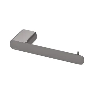 Nuage Toilet Roll Holder Brushed Carbon by PHOENIX, a Toilet Paper Holders for sale on Style Sourcebook