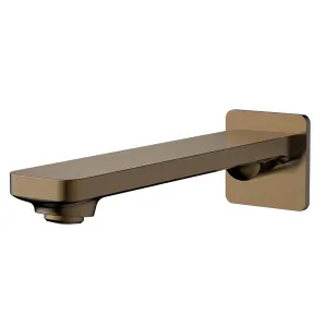 Platz Basin/Bath Outlet 180 Brushed Copper by Haus25, a Laundry Taps for sale on Style Sourcebook