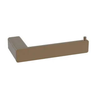 Platz Toilet Roll Holder Brushed Copper by Haus25, a Toilet Paper Holders for sale on Style Sourcebook