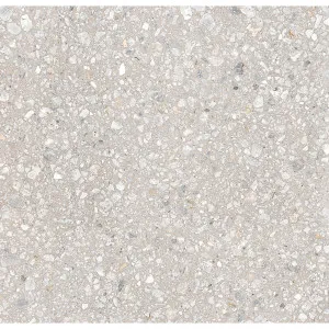 MatchUp Sugar Mix Textured Tile by Beaumont Tiles, a Terrazzo Look Tiles for sale on Style Sourcebook