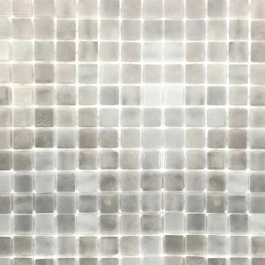 Amaysa Taupe Glass Natural Product Gloss Mosaic by Beaumont Tiles, a Mosaic Tiles for sale on Style Sourcebook