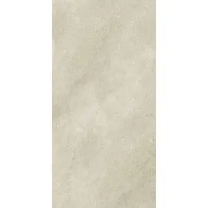 OmniStone Beige Microtec Textured Tile by Beaumont Tiles, a Porcelain Tiles for sale on Style Sourcebook