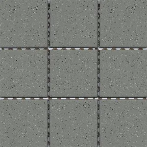 Color Dot Square Grey Textured Mosaic Tile by Beaumont Tiles, a Mosaic Tiles for sale on Style Sourcebook