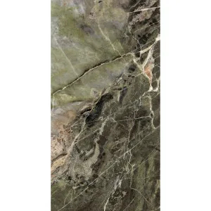 Heritage Marble Emerald Polished by Beaumont Tiles, a Marble Look Tiles for sale on Style Sourcebook