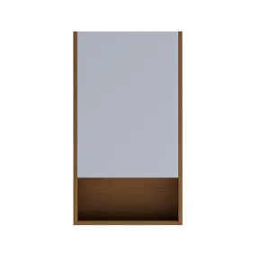 Hart Shaving Cabinet 450 Sgl Door Timber Veneer Frame & Shelf by Rifco, a Shaving Cabinets for sale on Style Sourcebook