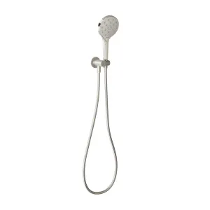 Ormond Hand Shower Brushed Nickel by PHOENIX, a Shower Heads & Mixers for sale on Style Sourcebook