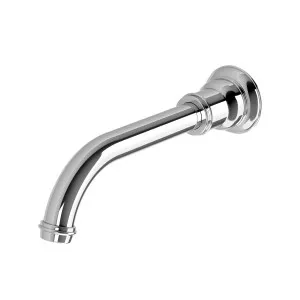 Cromford Wall Basin/Bath Outlet Chrome by PHOENIX, a Bathroom Taps & Mixers for sale on Style Sourcebook