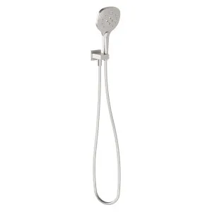 Nuage Hand Shower Brushed Nickel by PHOENIX, a Shower Heads & Mixers for sale on Style Sourcebook