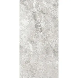 Pompeii Travertine Tortora Structured HiLite Silk Tile by Beaumont Tiles, a Porcelain Tiles for sale on Style Sourcebook