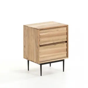 Delsie 40 x 55 cm bedside table by Kave Home, a Bedside Tables for sale on Style Sourcebook