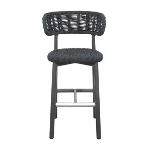 Lucas Outdoor Barstool by Merlino, a Outdoor Chairs for sale on Style Sourcebook