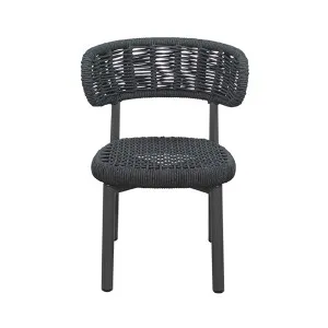 Lucas Outdoor Dining Chair by Merlino, a Outdoor Chairs for sale on Style Sourcebook