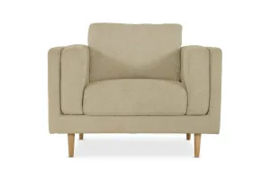 Lisa Armchair, Green, by Lounge Lovers by Lounge Lovers, a Chairs for sale on Style Sourcebook