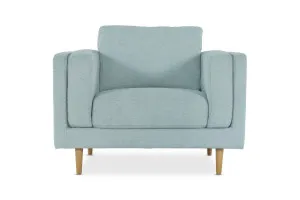 Lisa Armchair, Florence Marine, by Lounge Lovers by Lounge Lovers, a Chairs for sale on Style Sourcebook