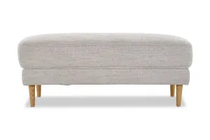 Lisa Ottoman, Grey, by Lounge Lovers by Lounge Lovers, a Ottomans for sale on Style Sourcebook