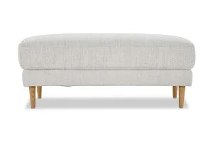 Lisa Ottoman, Grey, by Lounge Lovers by Lounge Lovers, a Ottomans for sale on Style Sourcebook