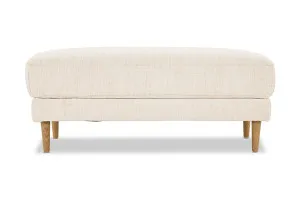 Lisa Ottoman, Sienna Natural, by Lounge Lovers by Lounge Lovers, a Ottomans for sale on Style Sourcebook