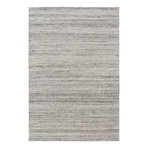 Bungalow Rug 200x290cm in Oyster Shell by OzDesignFurniture, a Contemporary Rugs for sale on Style Sourcebook