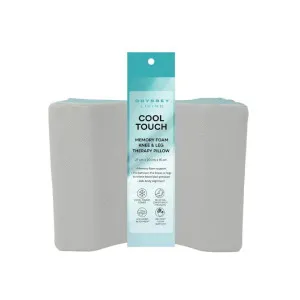 Odyssey Living Cool Touch Memory Foam Knee and Leg Pillow by null, a Pillows for sale on Style Sourcebook