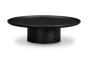 Ezra Coffee Table, Black, by Lounge Lovers by Lounge Lovers, a Coffee Table for sale on Style Sourcebook