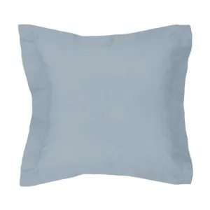 Sienna Living Bamboo Egyptian Cotton Pearl Blue European Pillowcase 2 Pack by null, a Cushions, Decorative Pillows for sale on Style Sourcebook